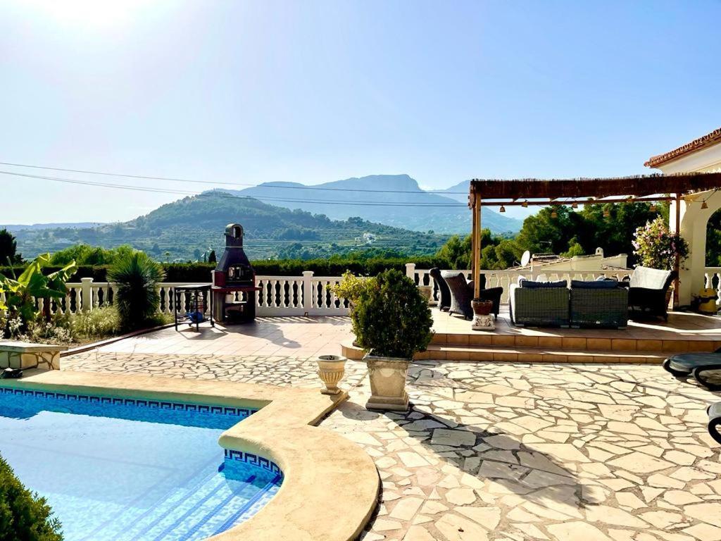 Villa Casa Empedrola Montana
